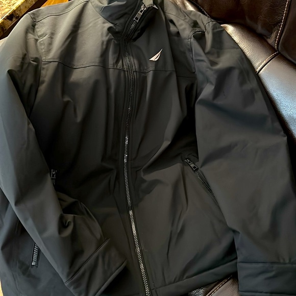 Nautica Other - Nautica Jacket EUC, Size L, Blue, Worn 2X